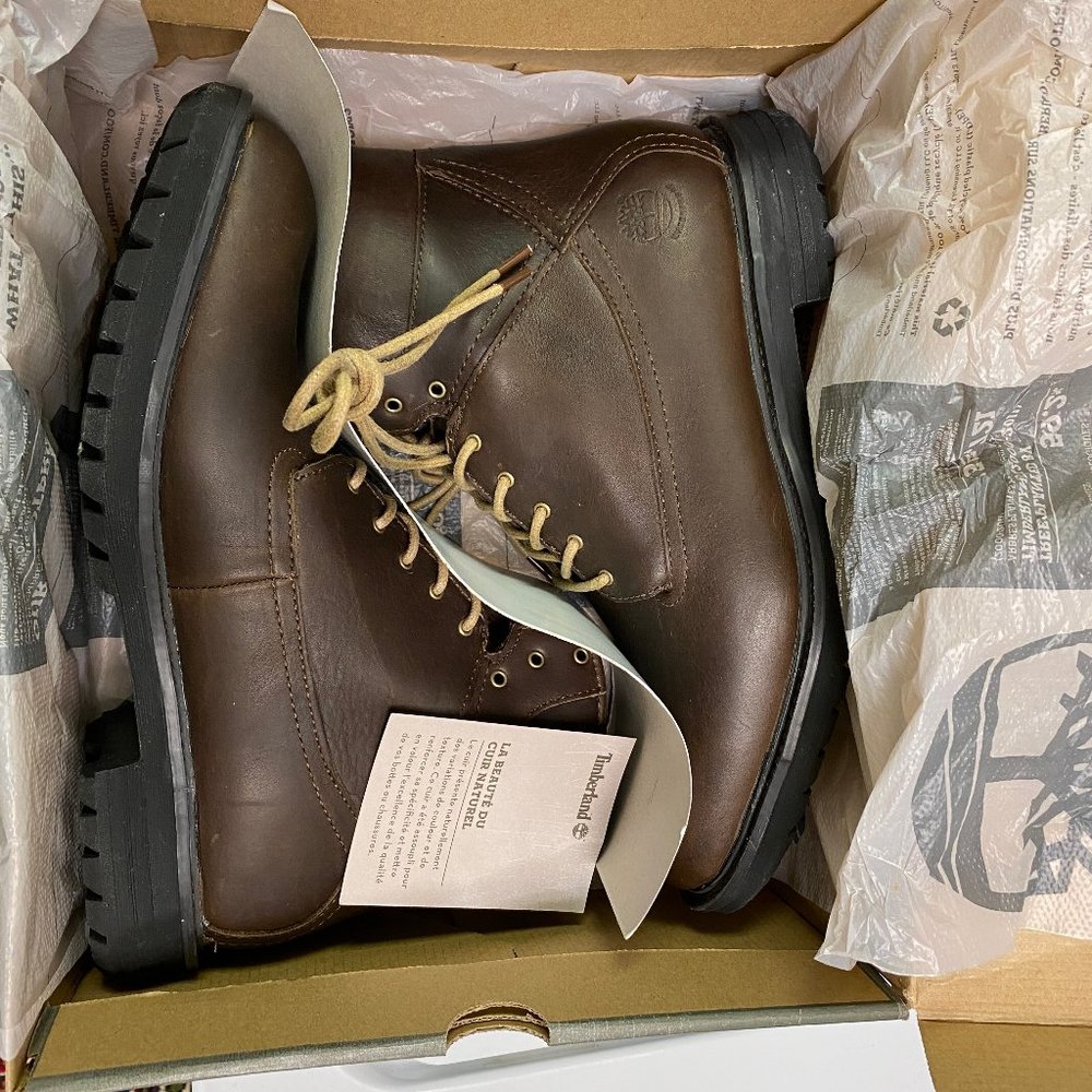 Timberland Earthkeepers Ryker Boots
